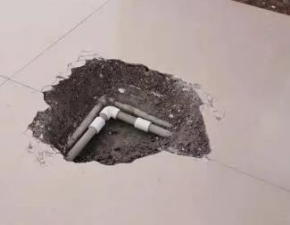 新昌卫生间漏水维修公司为您分享如何判断家里漏水