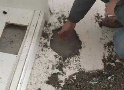 新昌卫生间漏水维修公司分享下精确定位查漏水一次多少钱?不同级别收费不同