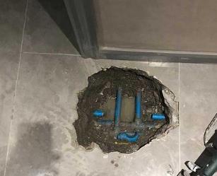 新昌阳台漏水维修公司分享下暖气管道漏水的原因有哪些